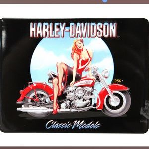 🏍 HD Magnet Classic Models Babe NEW